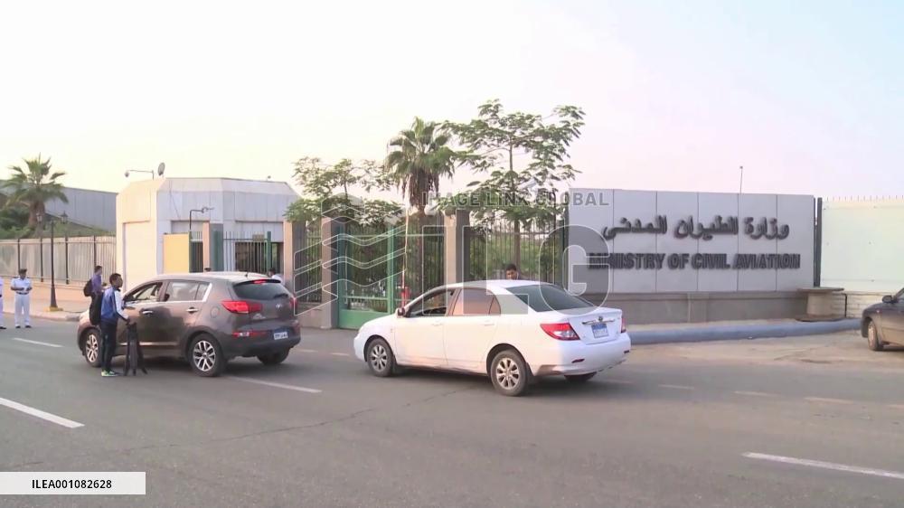 Egypt passes ICAO inspection