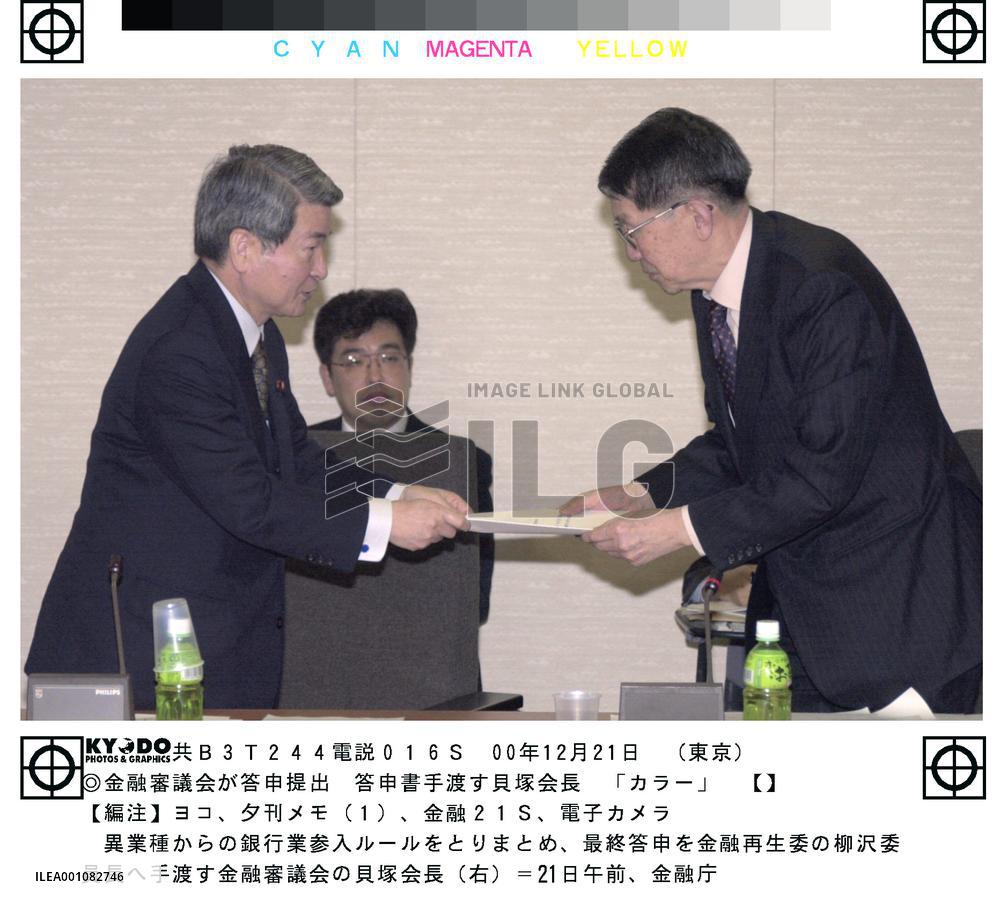 Gov't panel issues guidelines for entry into banking sector