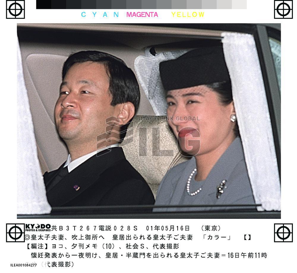 Princess makes 1st public appearance since pregnancy news