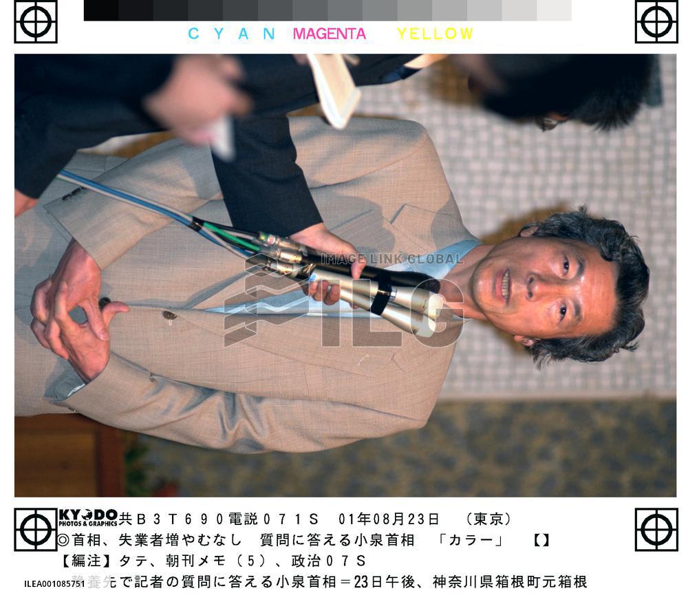 Rise in unemployment rate inevitable, Koizumi says