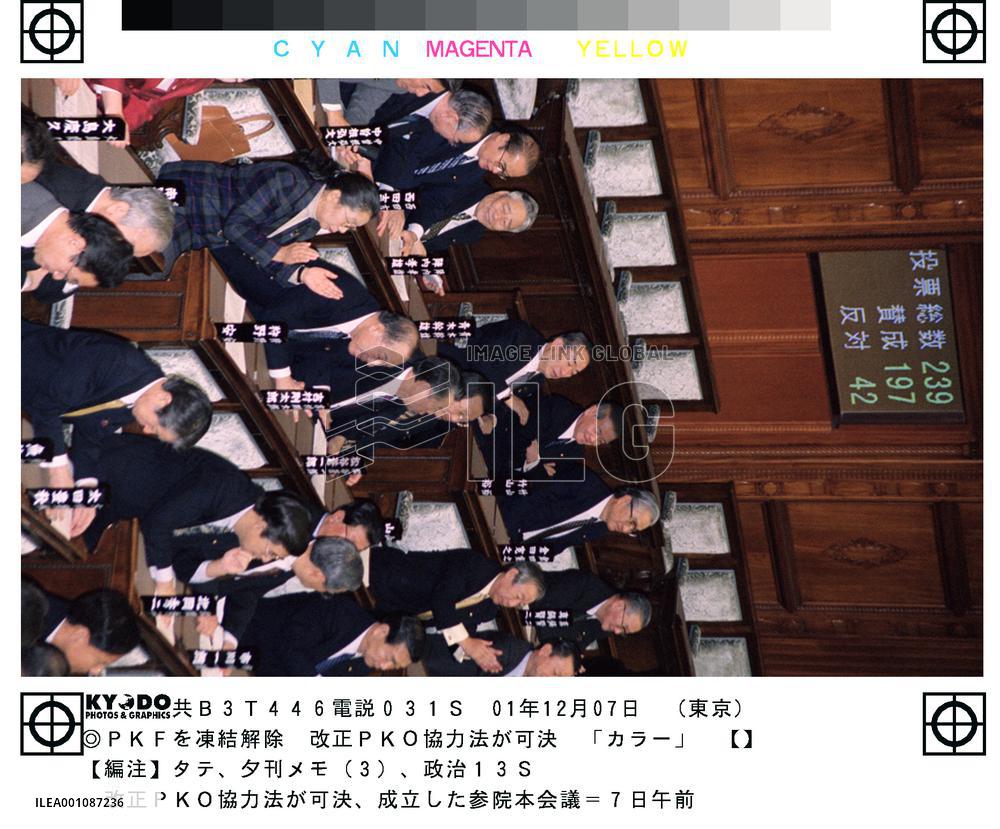 Bill to expand SDF peacekeeping role clears Diet