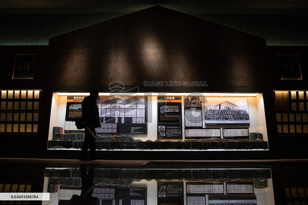 CHINA-HEILONGJIANG-JAPANESE GERM WARFARE UNIT-NEW EVIDENCE-EXHIBITION (CN)