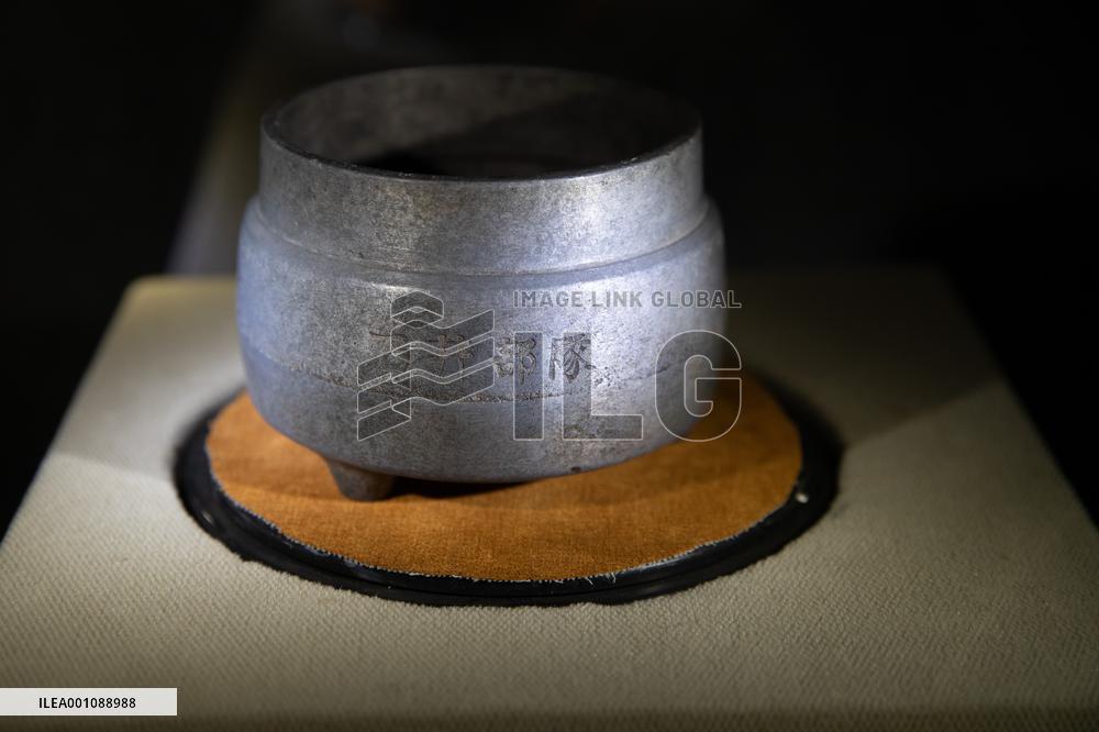 CHINA-HEILONGJIANG-JAPANESE GERM WARFARE UNIT-NEW EVIDENCE-EXHIBITION (CN)