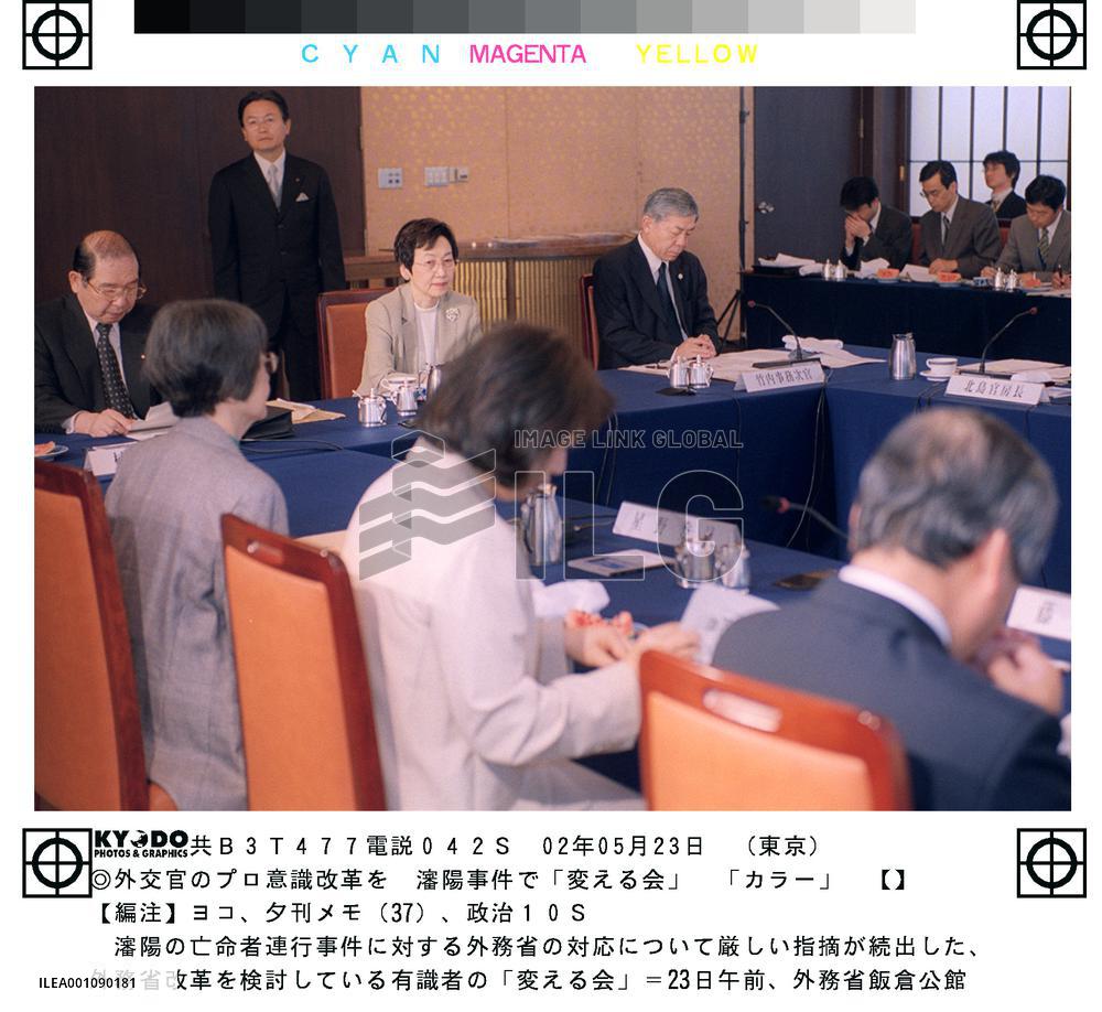 Foreign Ministry criticized by reformers