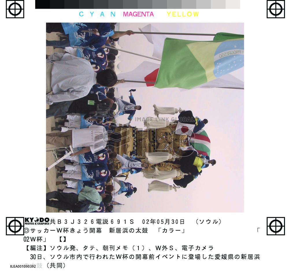 (4)South Koreans celebrate World Cup