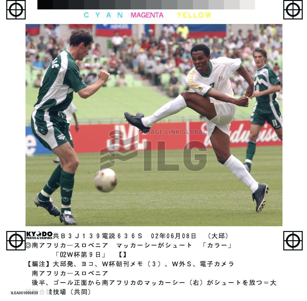 (6)South Africa vs Slovenia