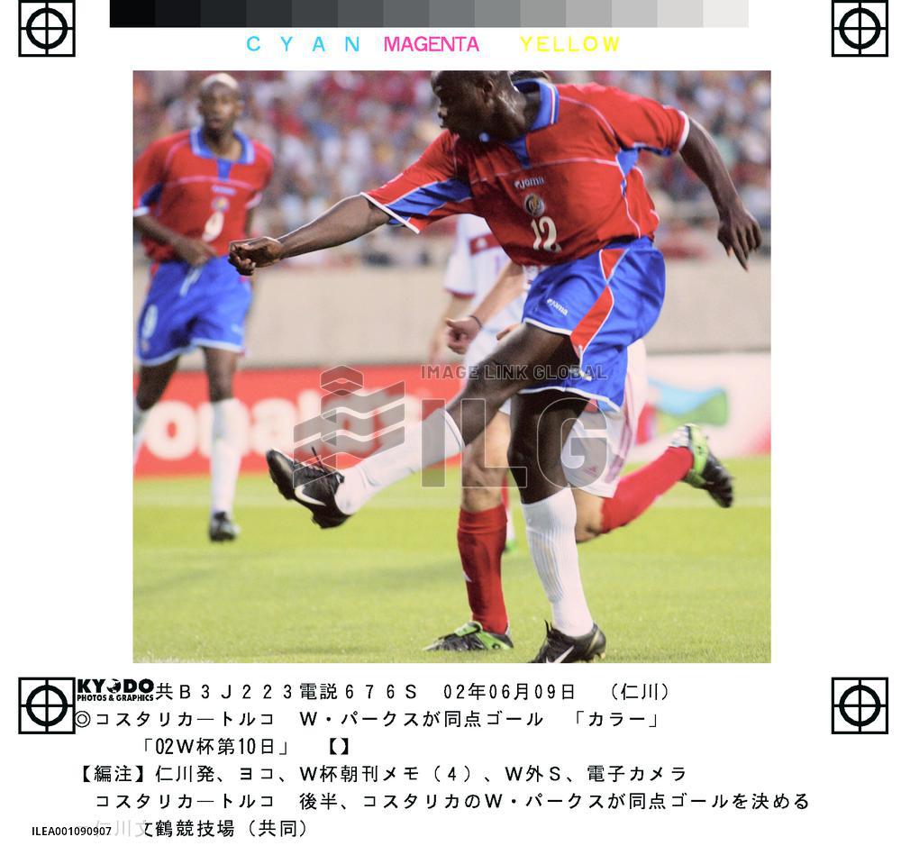 (6)Costa Rica vs Turkey