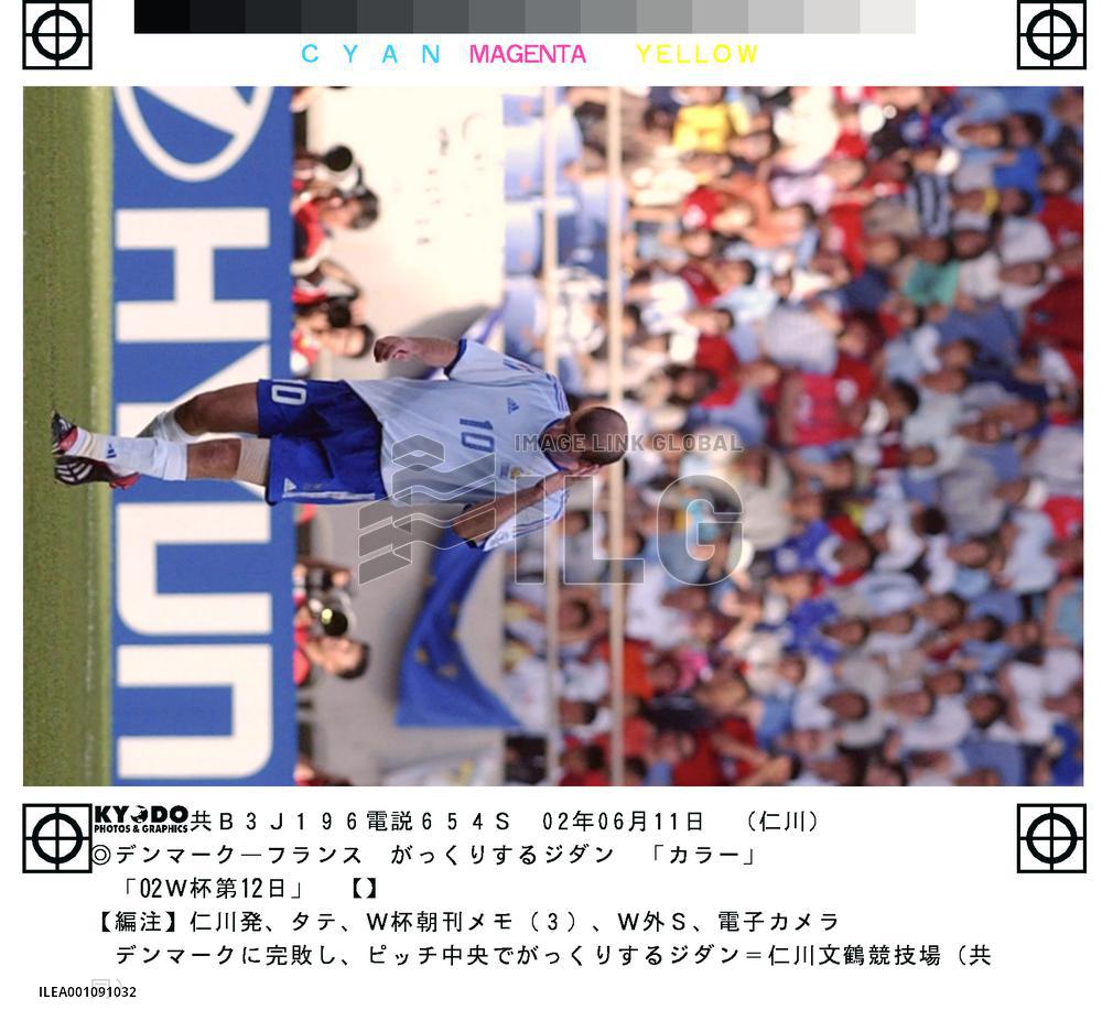 (10)Denmark vs France