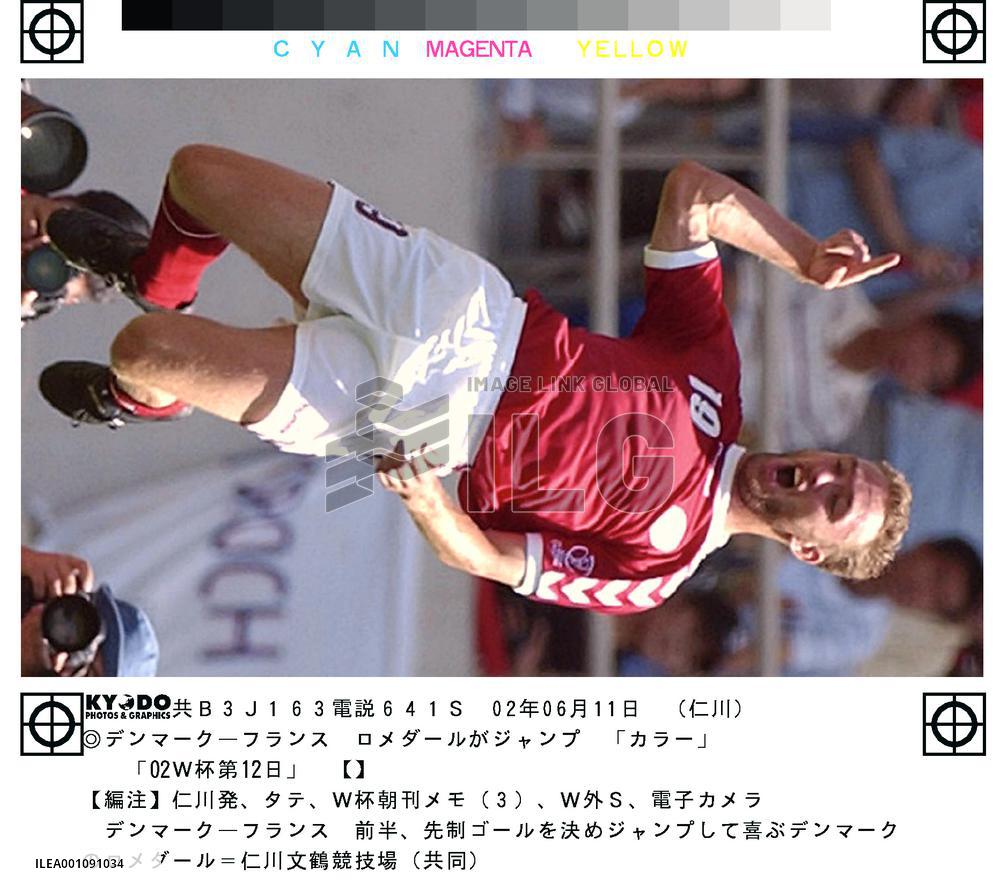 (8)Denmark vs France