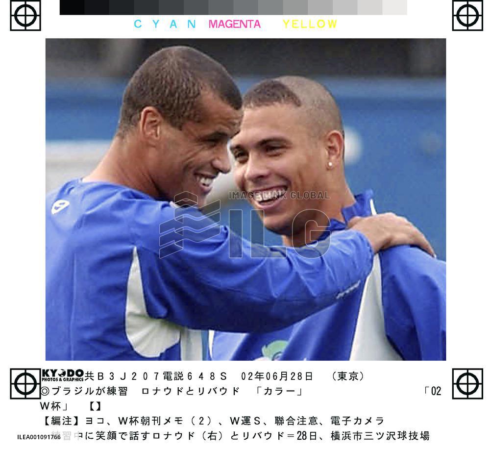 (3)Brazil prepare for final