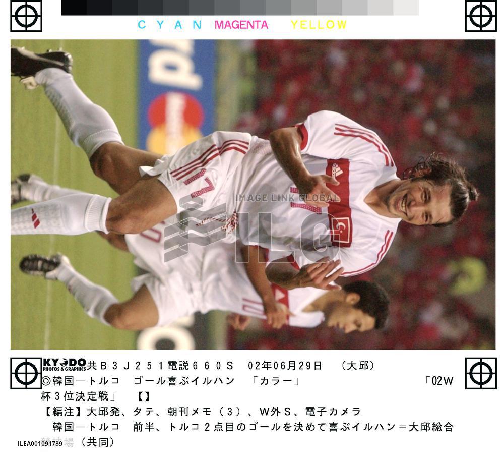 (5)South Korea vs Turkey