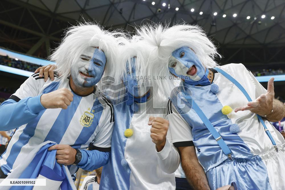 Football World Cup in Qatar