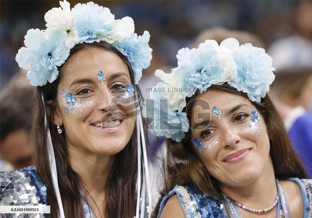 Football World Cup in Qatar