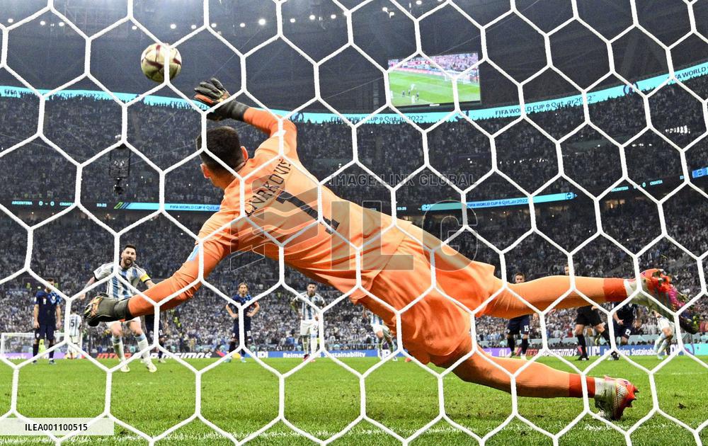 Football World Cup in Qatar