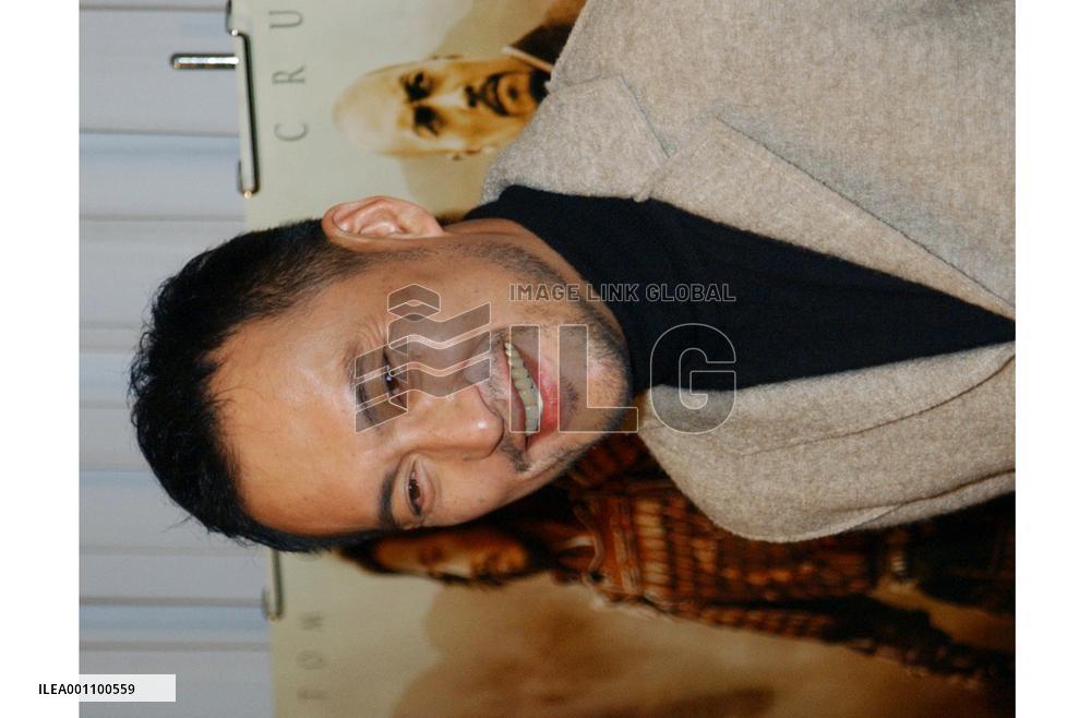 Ken Watanabe speaks of his joy