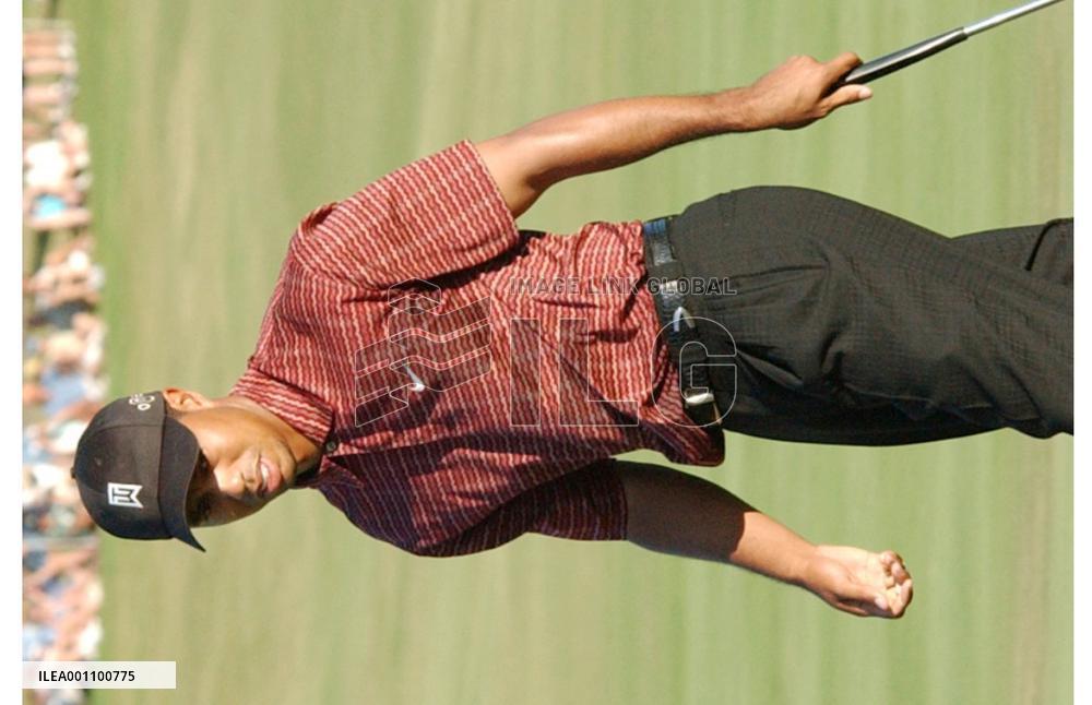 (4)Appleby wins Mercedes Championship