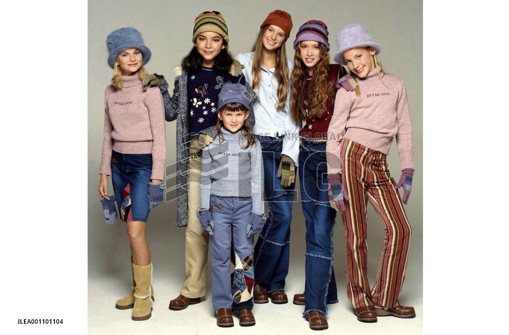 Seiyu to carry U.S. Olsen twins clothing line