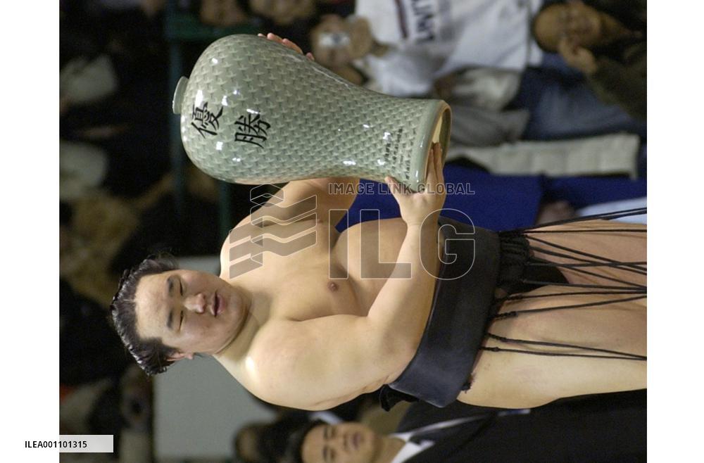 (2)2nd day of Japanese sumo tour in Seoul
