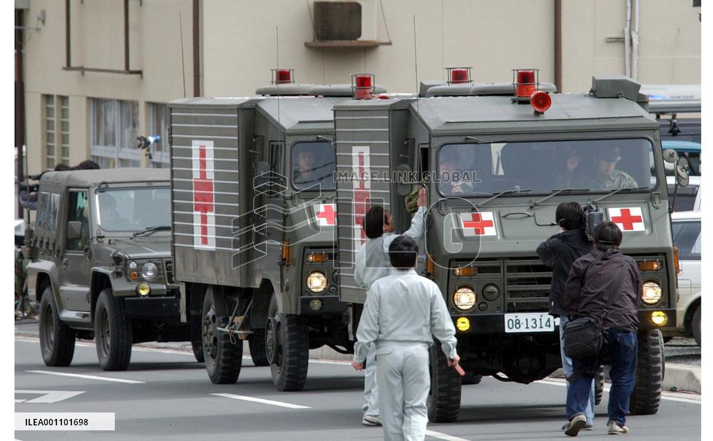 (5)Bird flu scare in Japan