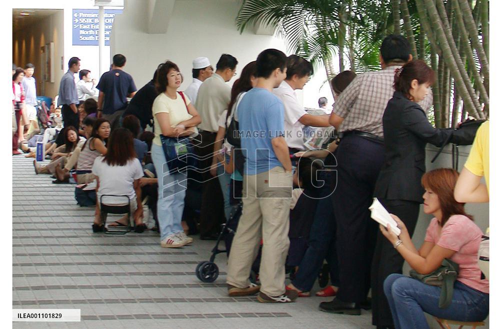 (1)Singapore-Japan World Cup qualifier tickets sold out in 30 minutes