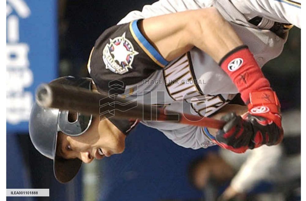 (1)Japanese preseason baseball games