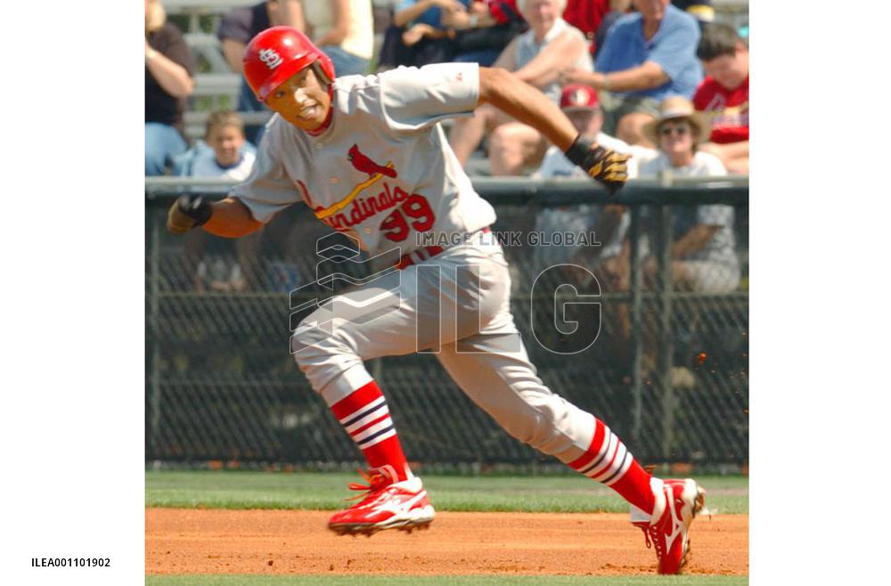 (3)Japanese players in preseason MLB games