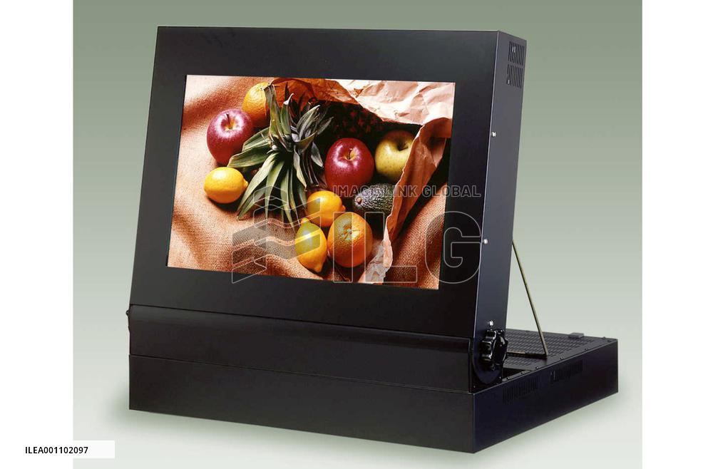 Mitsubishi Electric develops high-resolution LCD