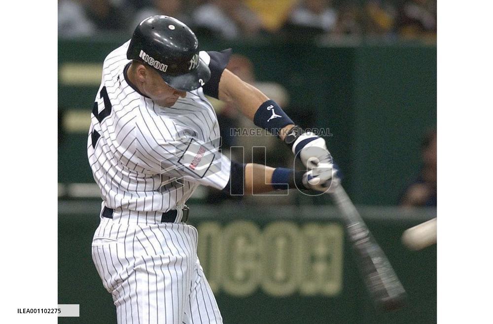 Hanshin Tigers beat N.Y. Yankees 11-7