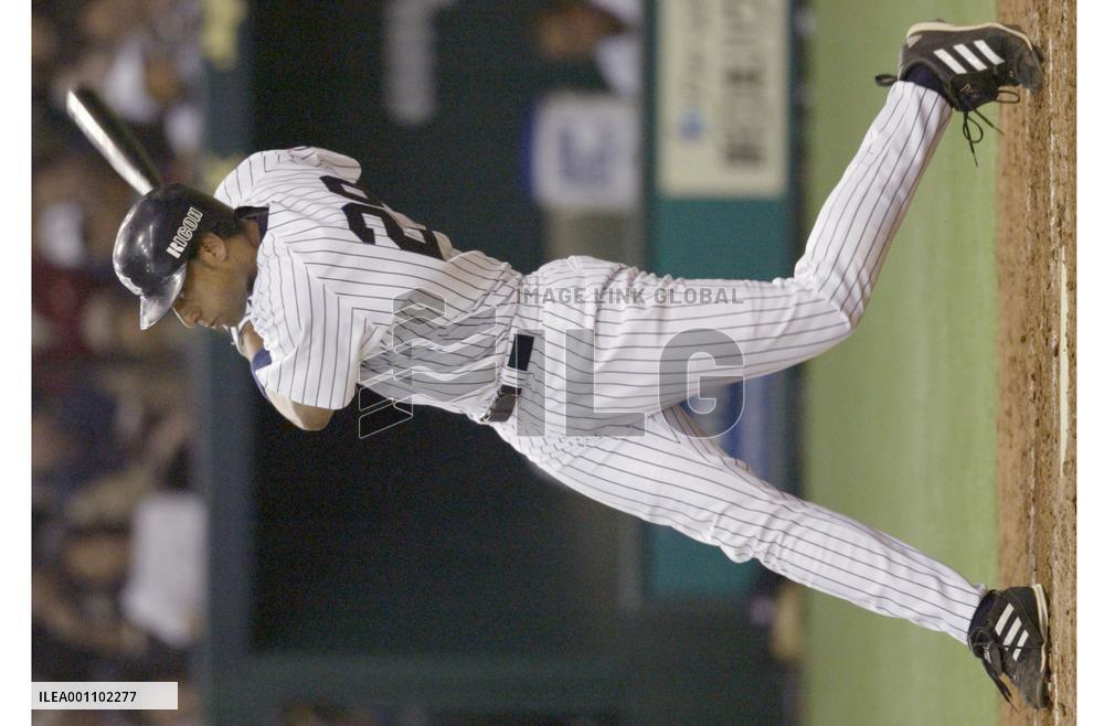 (3)Hanshin Tigers beat N.Y. Yankees 11-7