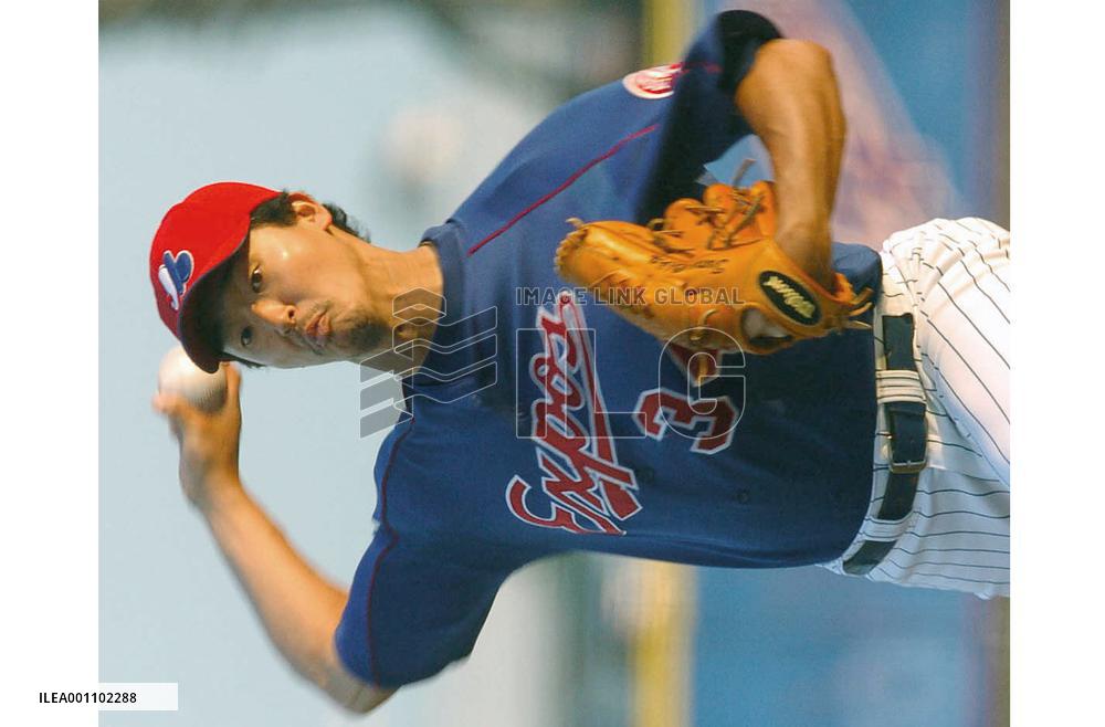 (4)Japanese major leaguers in preseason games
