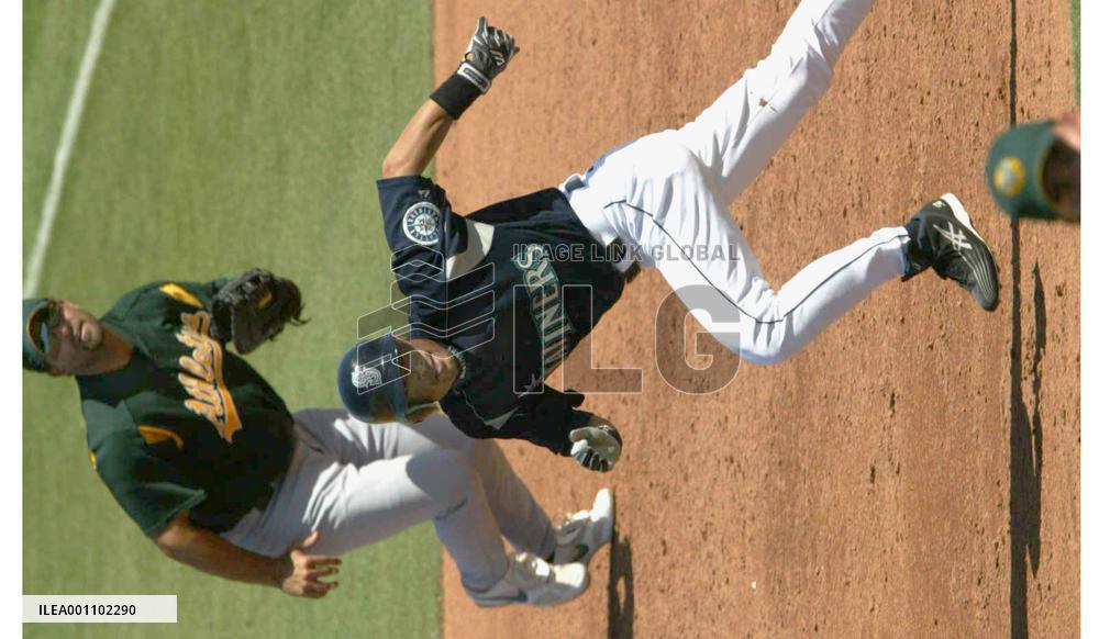 (1)Japanese major leaguers in preseason games