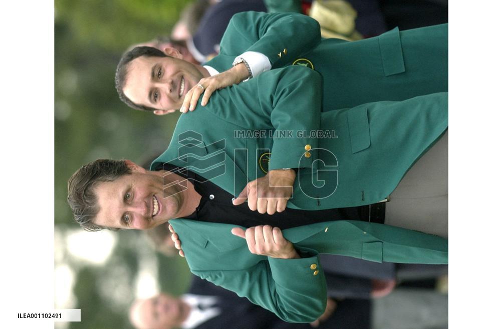 Mickelson wins Masters