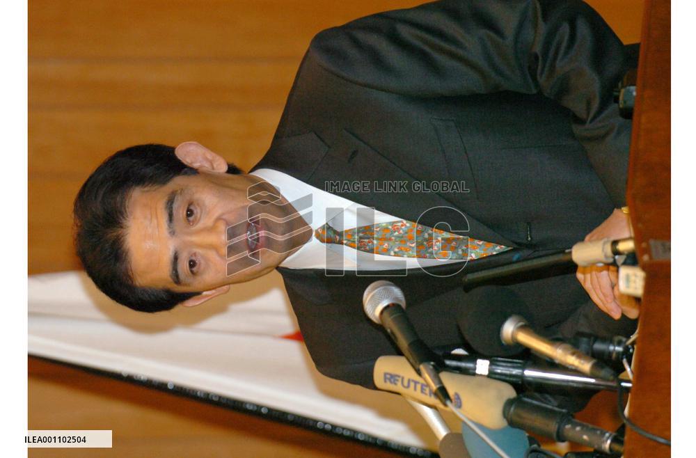 (2)Fate of 3 Japanese hostages still unknown