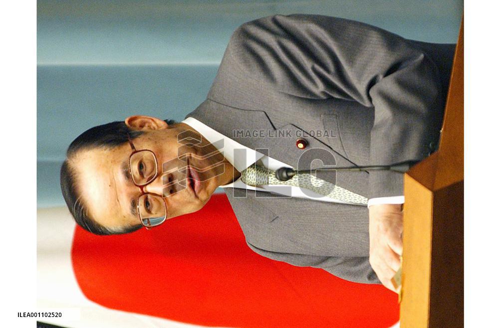 (1)Japan continues negotiating for release of hostages in Iraq