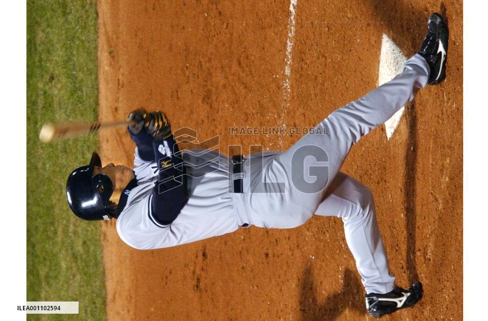 Hideki snaps hitless streak, Yankees fall to Red Sox