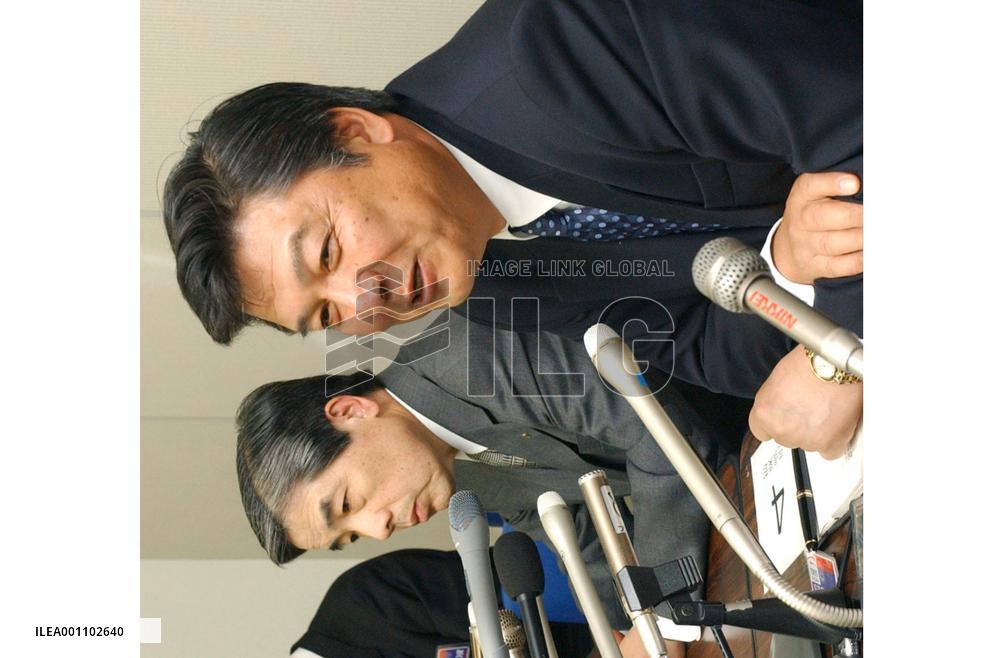 Daiwa Securities Group names Daiwa SMBC director Suzuki as head