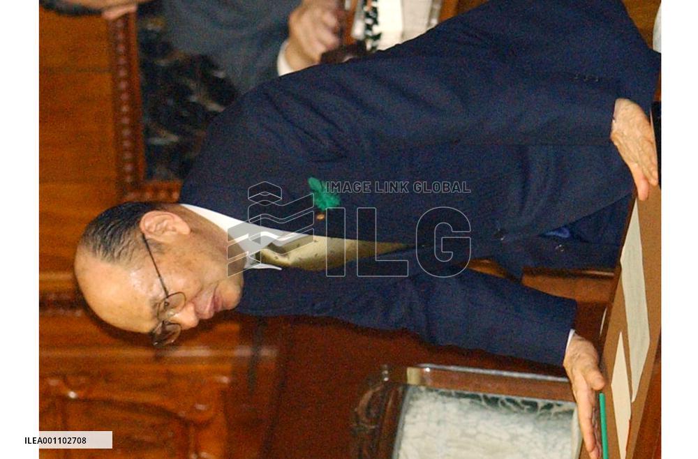 Lay judge bill clears lower house