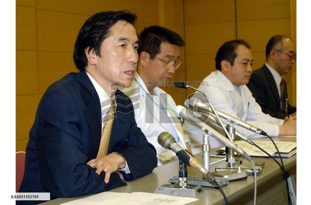 5 patients die within month of surgery at Sendai hospital