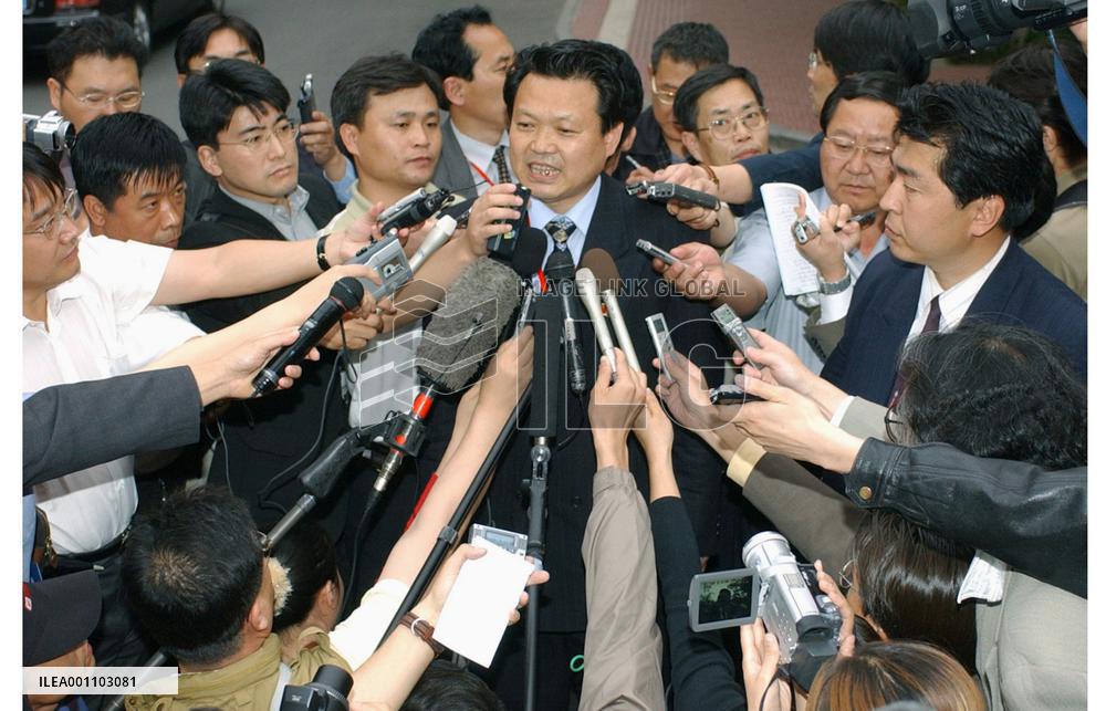 (2)6 countries to 'definitely' hold 3rd round talks by June