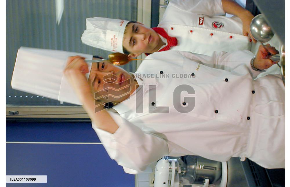 Japanese chef awarded prestigious Austrian culinary title