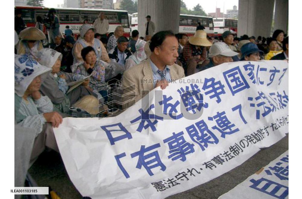 (2)Lower house passes supplementary war contingency bills