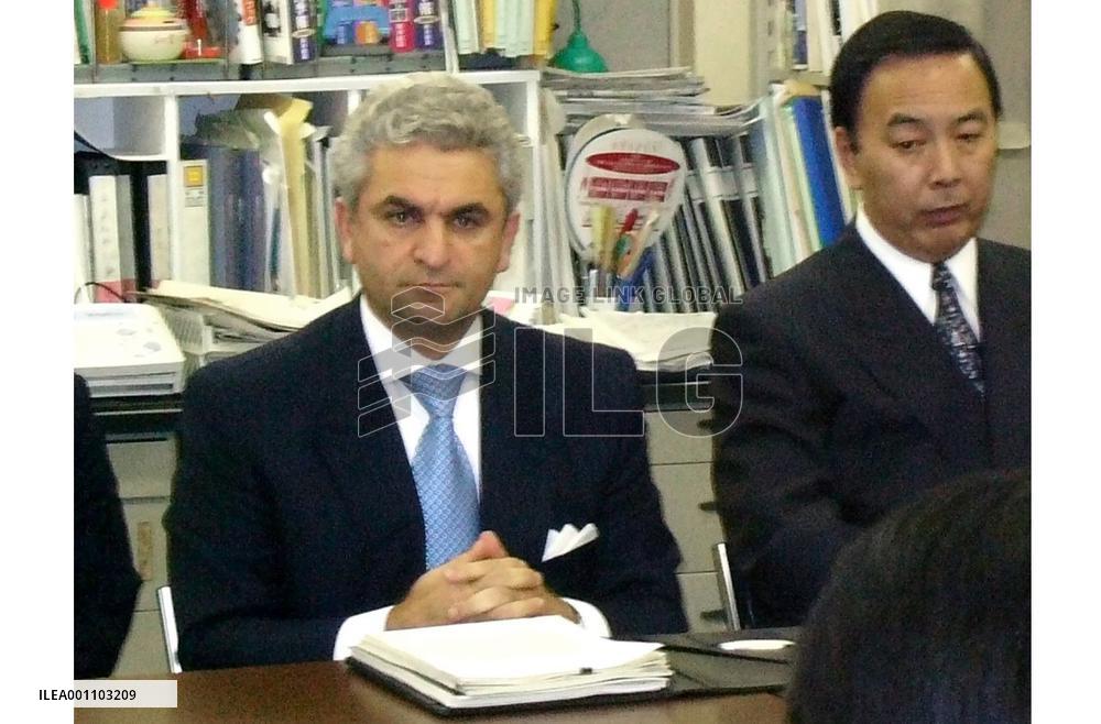 American executive from AIG to head Fuji Fire &amp; Marine