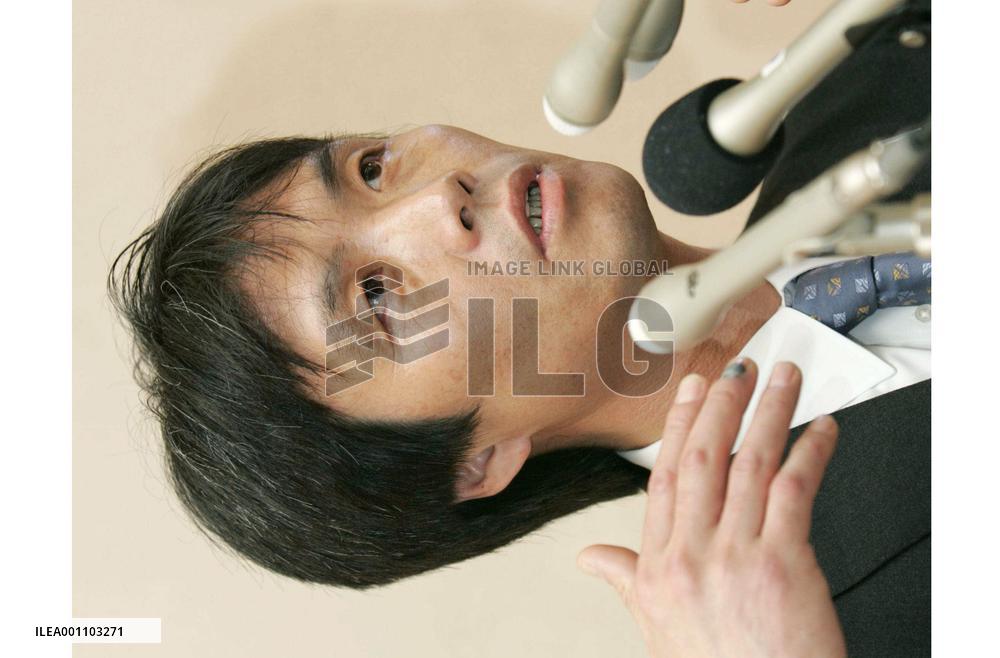 N. Korea isolated abductee Hasuike from society in late 1990s