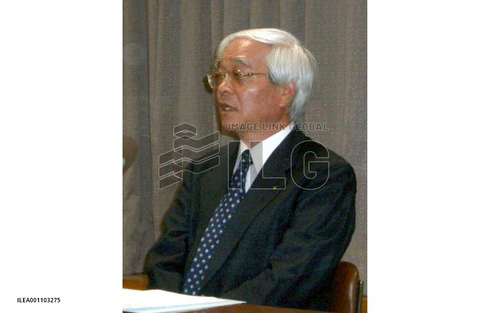 Toda America head arrested on embezzlement charges