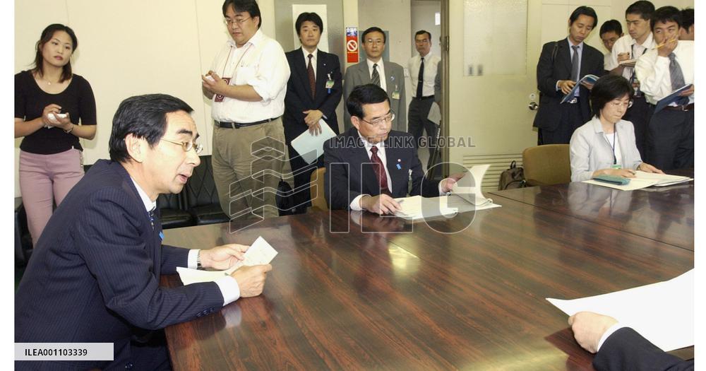 Chimuras ask for exchanges with youth for N. Korean-born kids