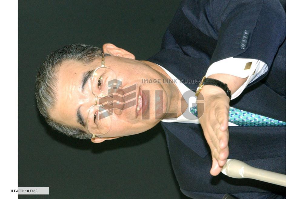 Jasdaq chairman to double as president