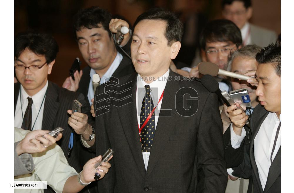 Diplomats meet for final coordination for 6-way talks