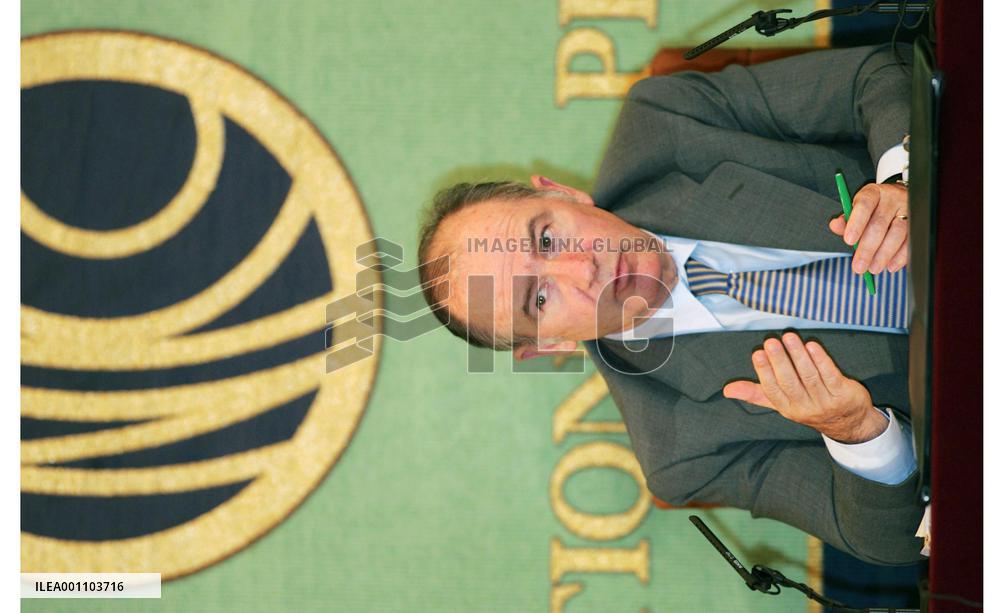 New IMF chief urges Japan to continue reforms, open market