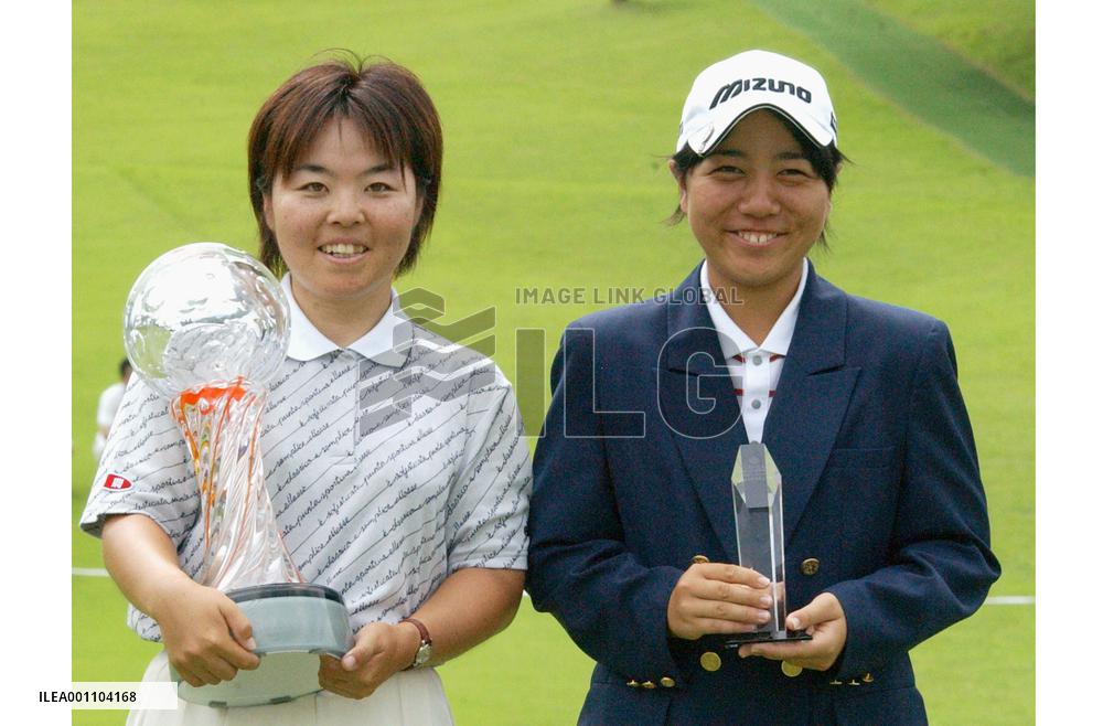 Fudo wins Stanley Ladies for 4th title this year