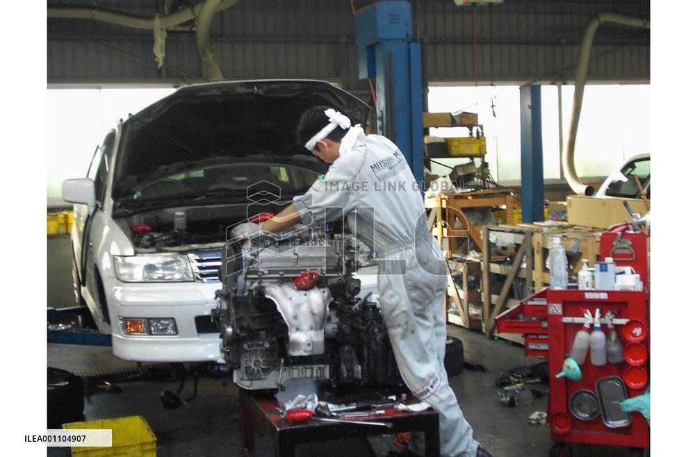 Mitsubishi Motors struggles for survival amid scandals